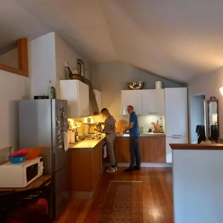 Bernhouse Lägenhet Dorio
